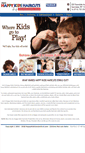 Mobile Screenshot of happykidscuts.com